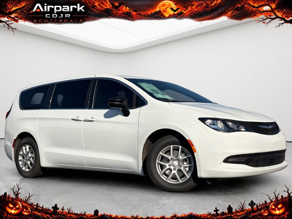 2027 Chrysler Voyager