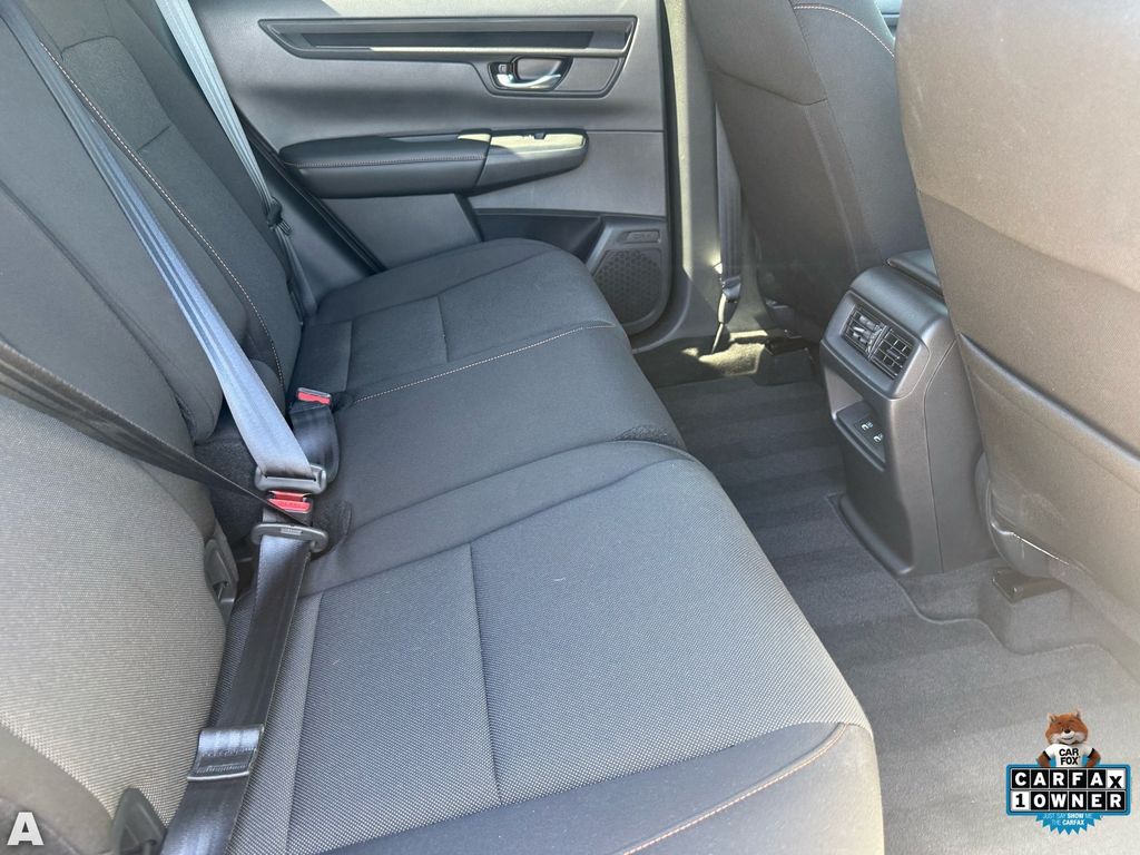 Used 2023 Platinum White Pearl Honda Sport image 28