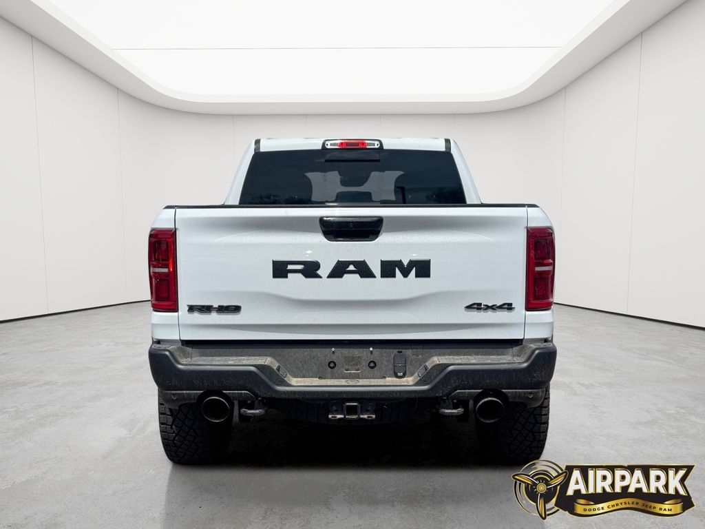 New 2026 Bright White Ram RHO image 5