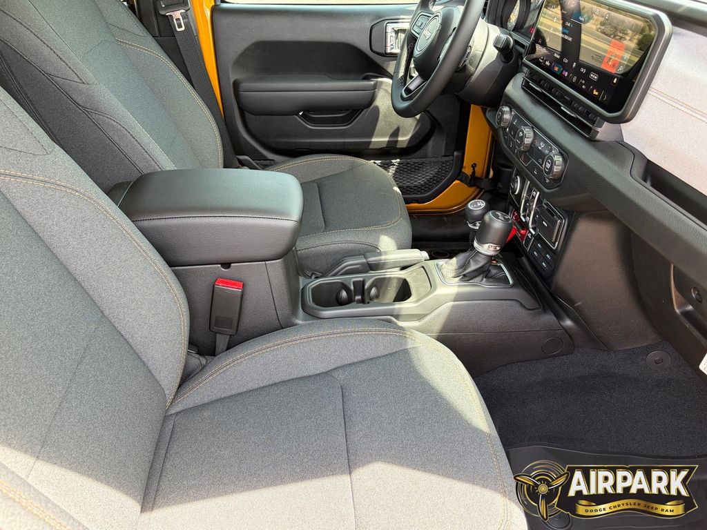 New 2026 Goldilocks Jeep Sport image 11