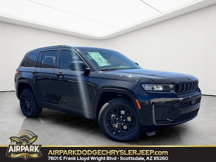 2026 Jeep Grand Cherokee Laredo Sport Utility