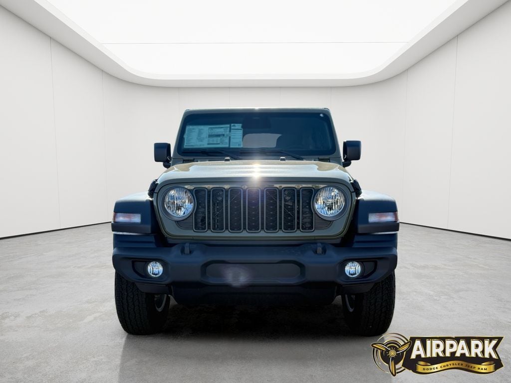 New 2026 41 Jeep Sport image 9