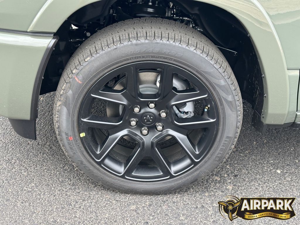 New 2026 Canyon Lake Ram Laramie image 10