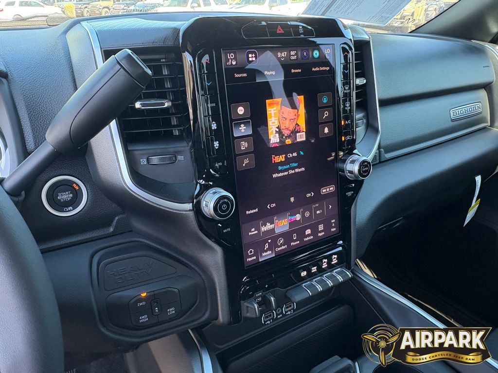 New 2026 Silver Zynith Ram Big Horn image 17