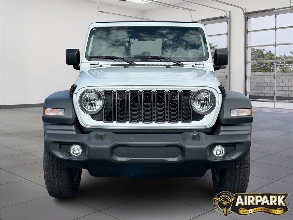 New 2025 Jeep Wrangler Sport Sport Utility