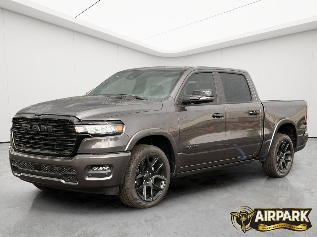 New 2026 Granite Crystal Ram Laramie image 9