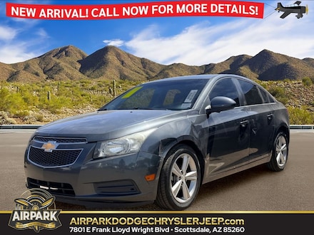 2013 Chevrolet Cruze 2LT Sedan