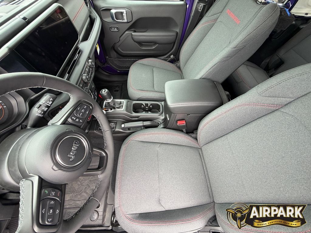 New 2026 Reign Jeep Rubicon image 14