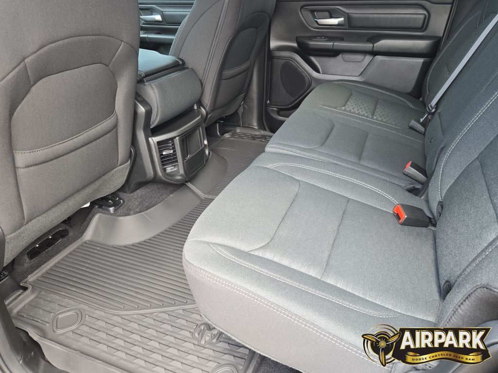 New 2026 Granite Crystal Ram Tradesman image 15