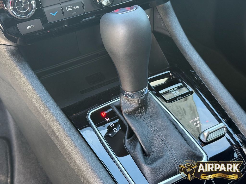 New 2026 Bright White Jeep Limited image 24