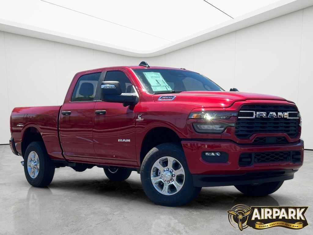 New 2026 Ram 2500 Big Horn Pickup