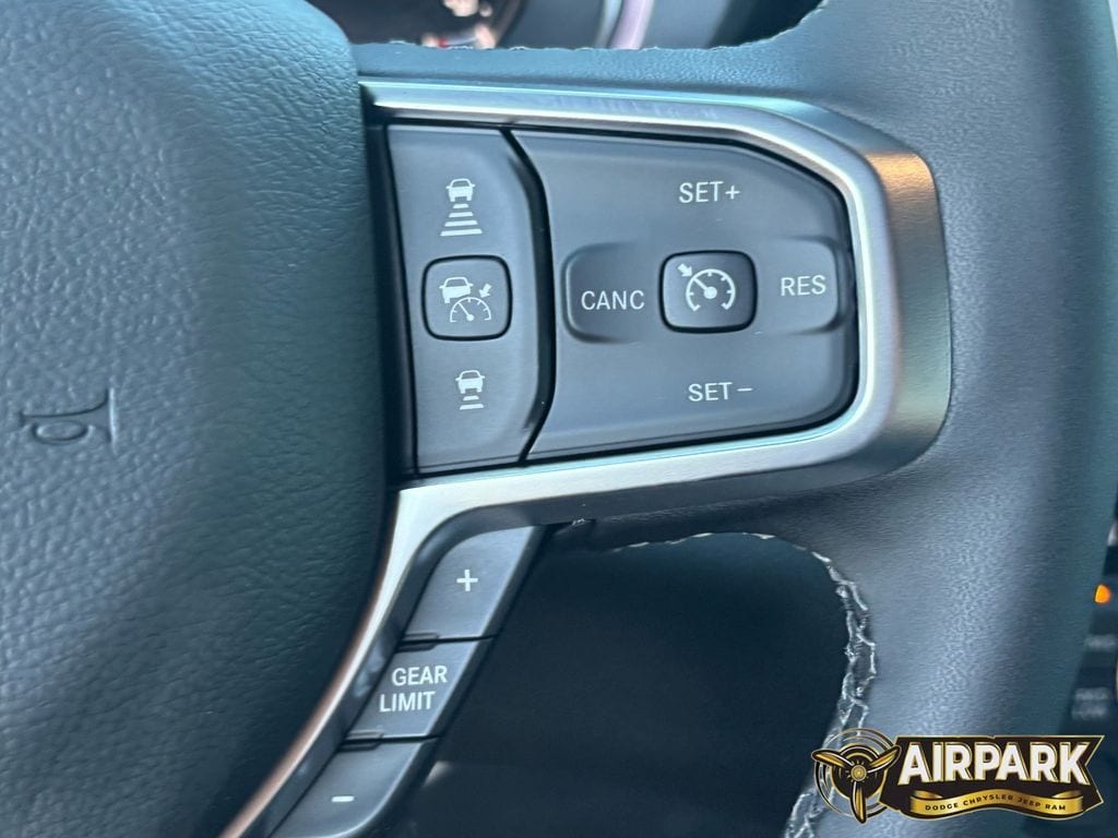 New 2026 Bright White Ram Big Horn/Lone Star image 14