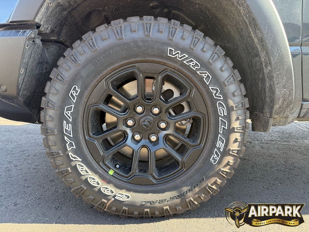 New 2026 Forged Blue Ram Rebel image 10