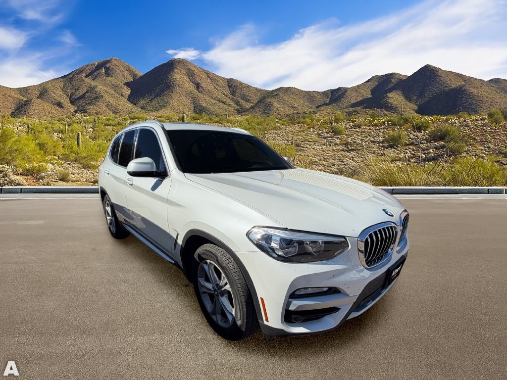 Used 2019 BMW X3 sDrive30i SUV