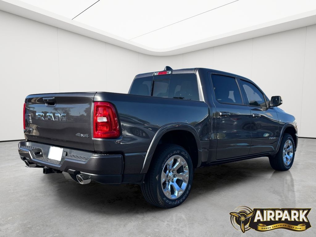 New 2026 Granite Crystal Ram Big Horn/Lone Star image 4