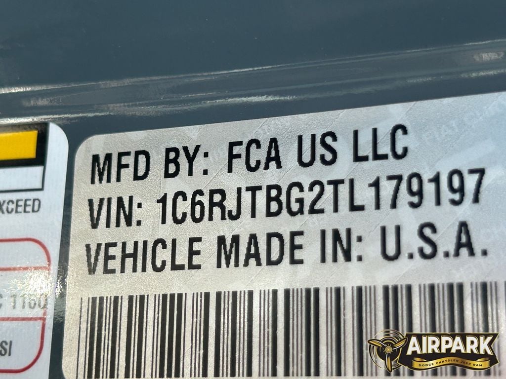 New 2026 Anvil Jeep Rubicon image 26