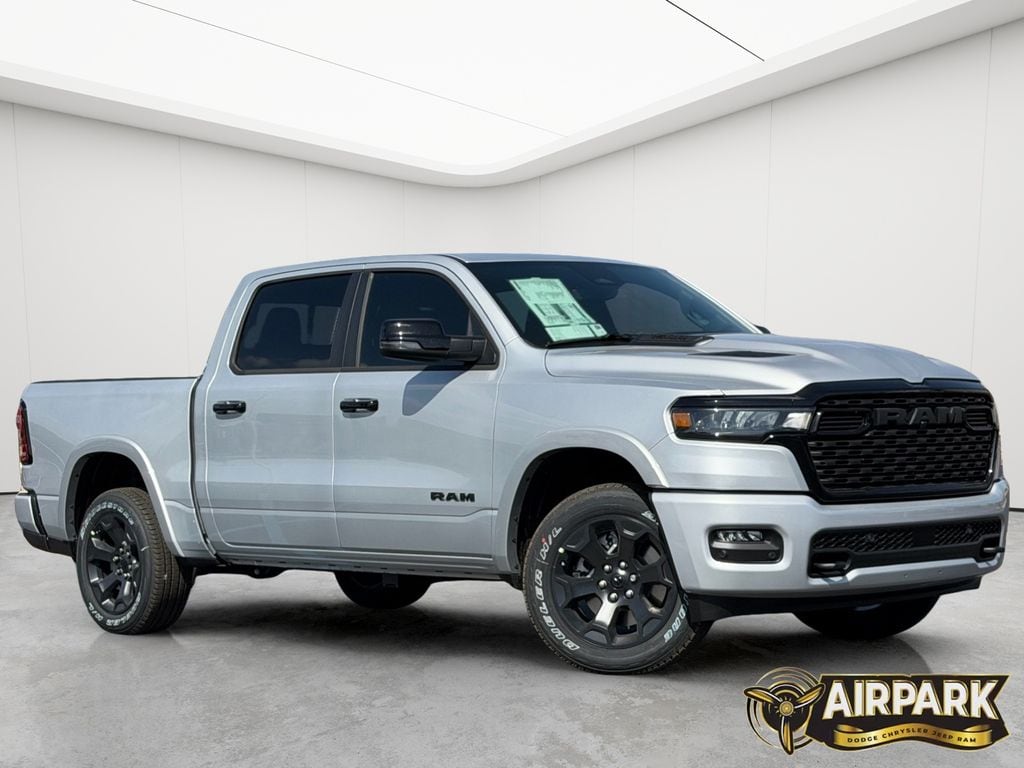 New 2026 Ram 1500 Big Horn/Lone Star Pickup