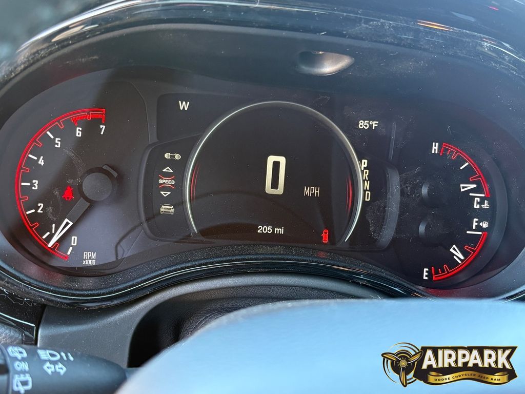 New 2027 White Knuckle Dodge GT HEMI image 20