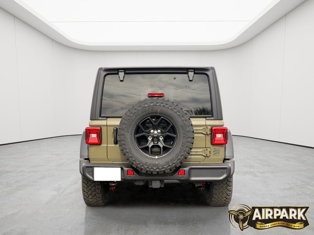 New 2026 41 Jeep Sport image 5