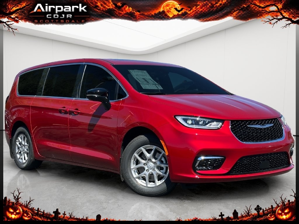 2025 Chrysler Pacifica Select Passenger Van