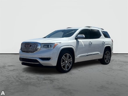 2017 GMC Acadia Denali SUV