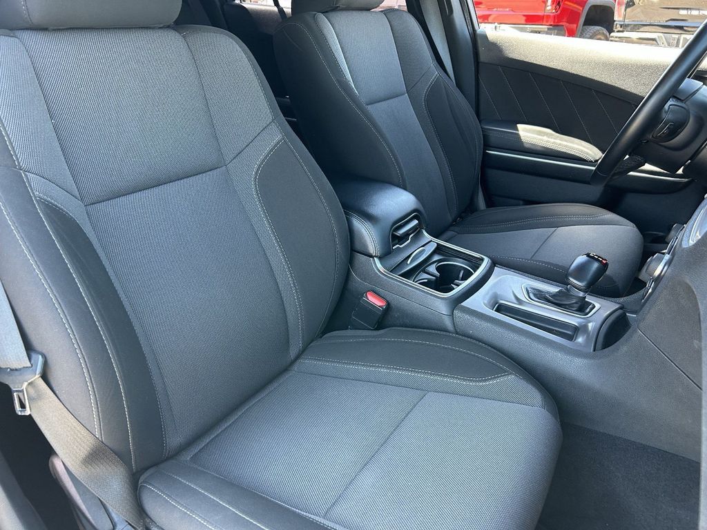 Used 2022 Triple Nickel Clearcoat Dodge SXT image 11