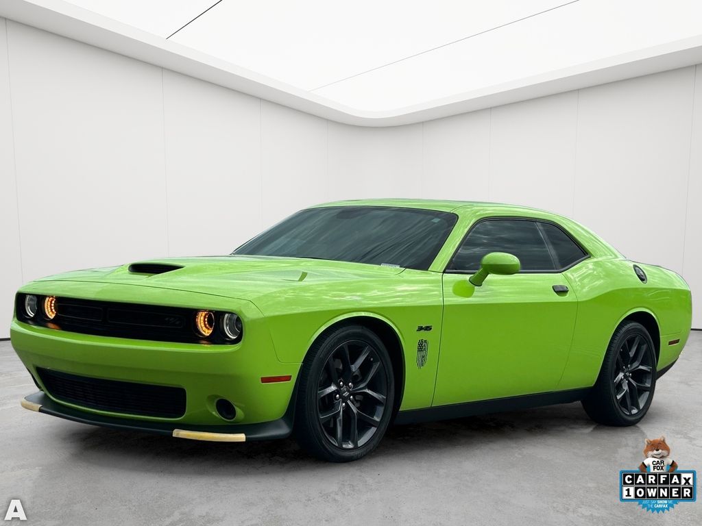 Certified Used 2023 Sublime Metallic Clearcoat Dodge R/T image 2