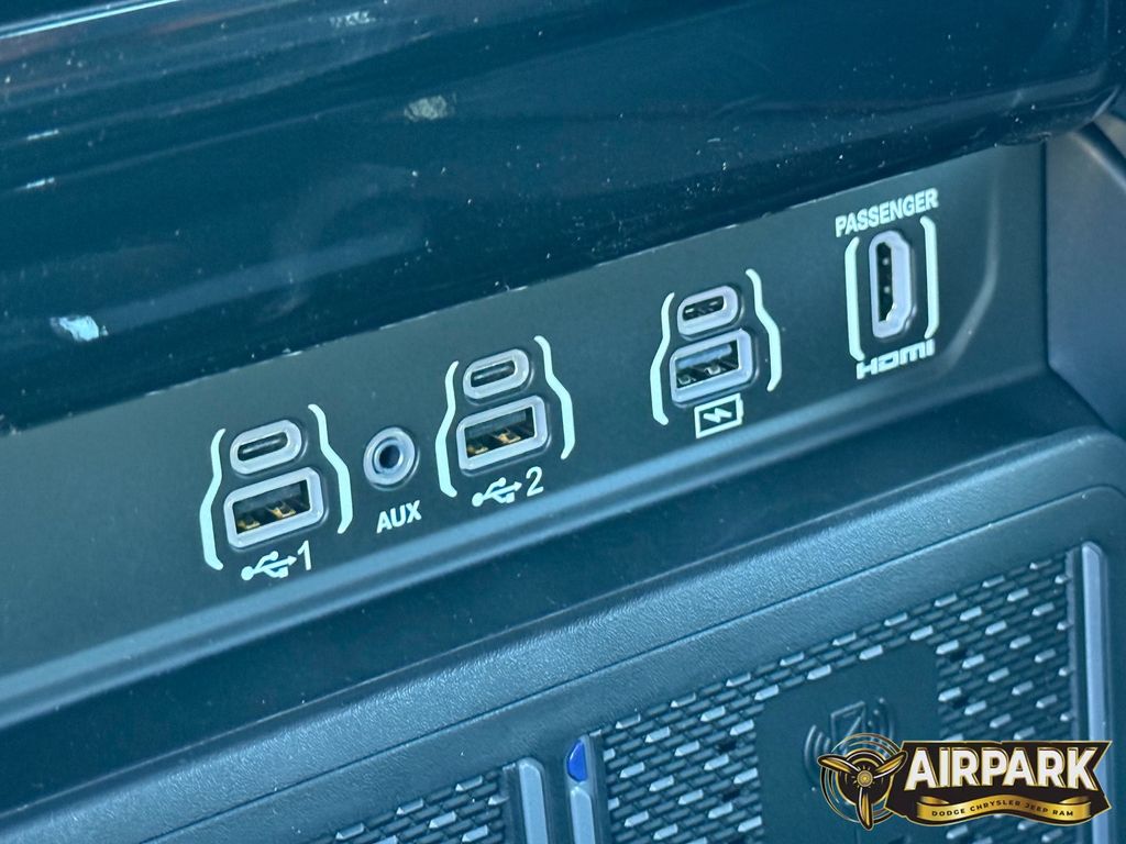 New 2026 Bright White Ram Rebel image 21