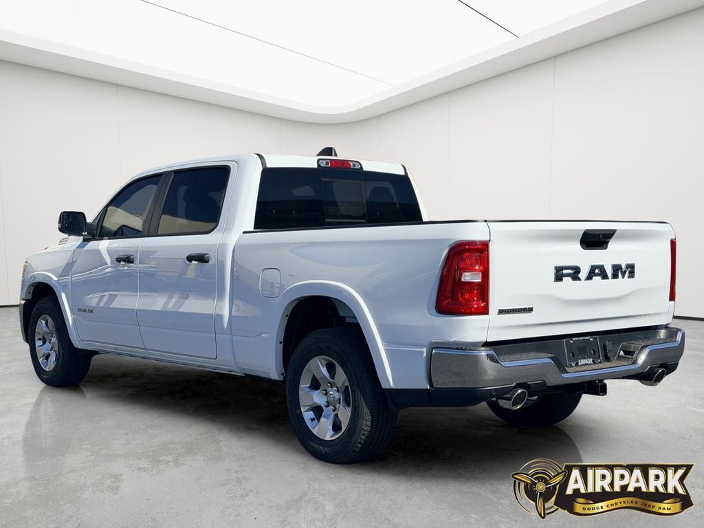 New 2026 Bright White Ram Big Horn/Lone Star image 6