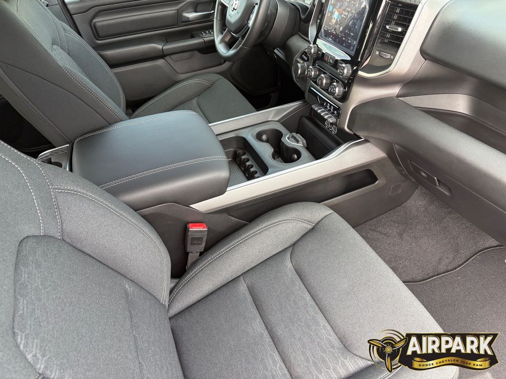 New 2026 Granite Crystal Ram Tradesman image 11