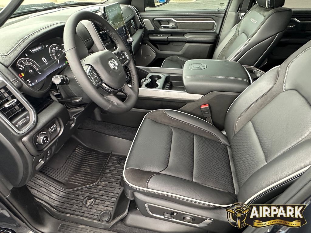 New 2026 Forged Blue Ram Laramie image 15