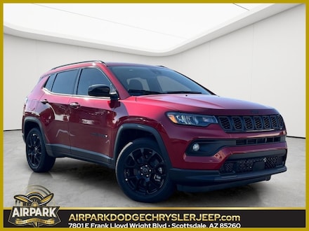 2026 Jeep Compass Latitude Sport Utility