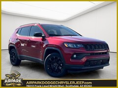 2026 Jeep Compass Latitude Sport Utility