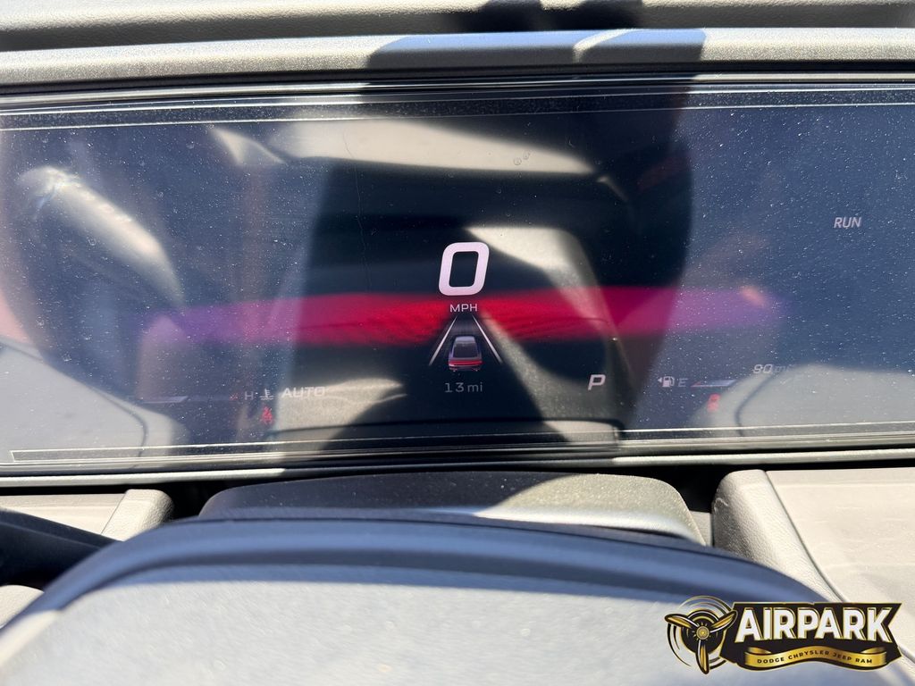 New 2026 Diamond Black Crystal Pearlcoat Dodge R/T image 23