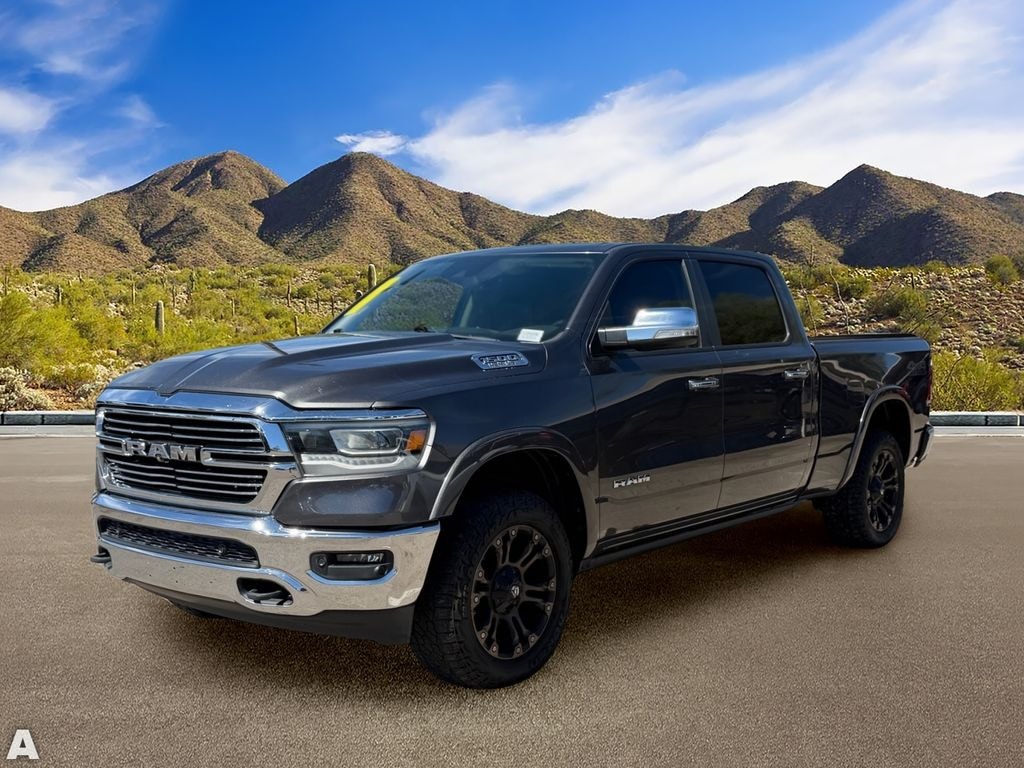 Used 2019 Ram 1500 Laramie Truck