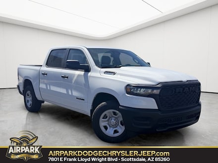 2026 Ram 1500 Tradesman Pickup