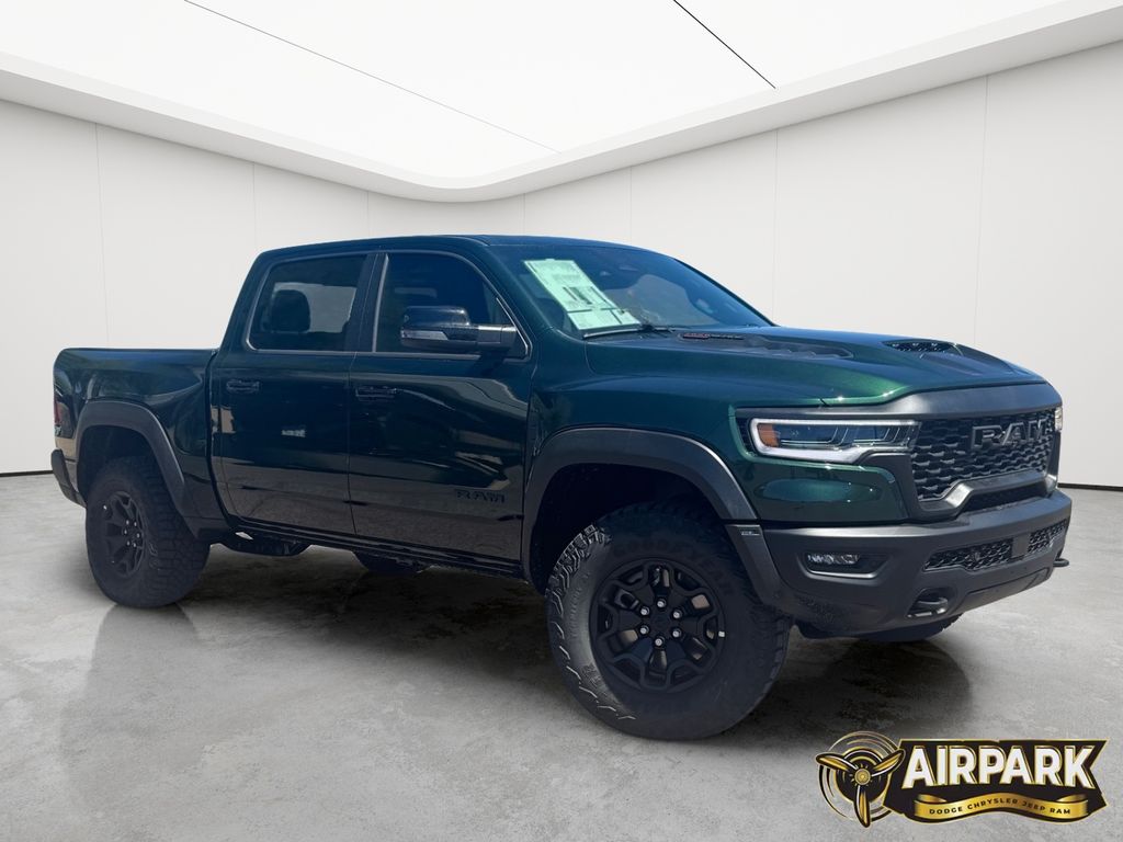 New 2026 Serrano Green Ram RHO image 2