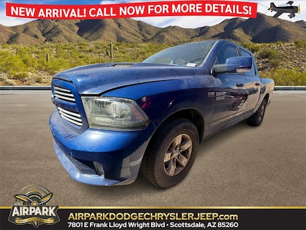 2014 Ram 1500 Sport Truck