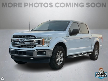 2018 Ford F-150 XLT Truck