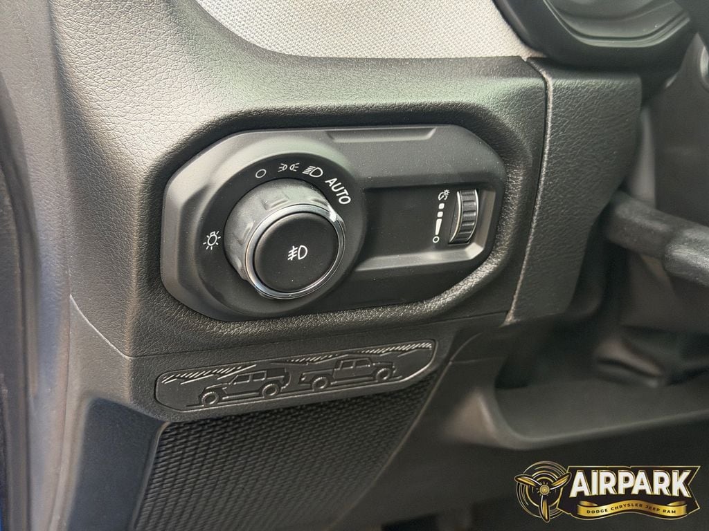New 2026 Hydro Blue Pearlcoat Jeep Sport image 13