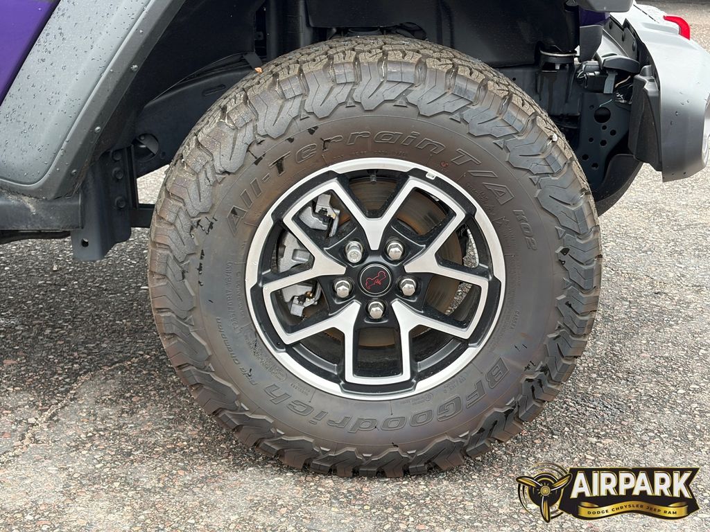New 2026 Reign Jeep Rubicon image 10