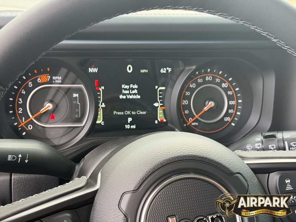 New 2026 41 Jeep Rubicon image 16