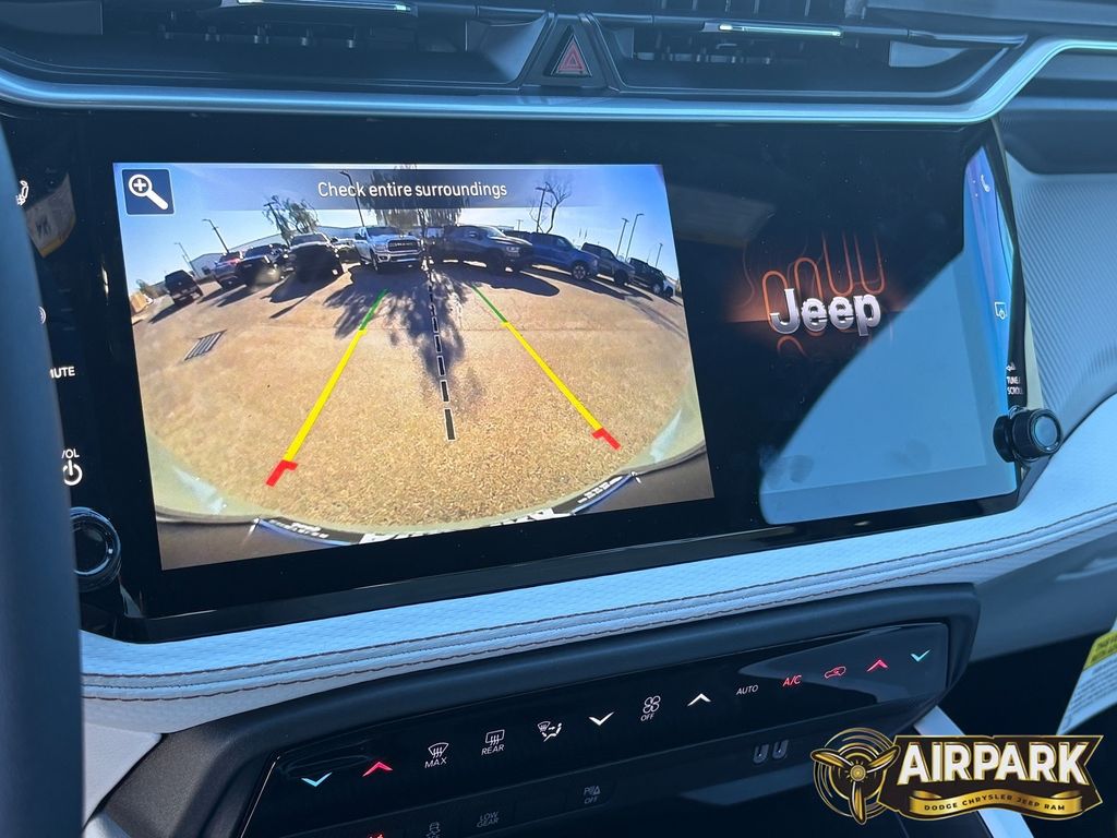 New 2026 Sting-Gray Jeep Laredo/Limited image 22