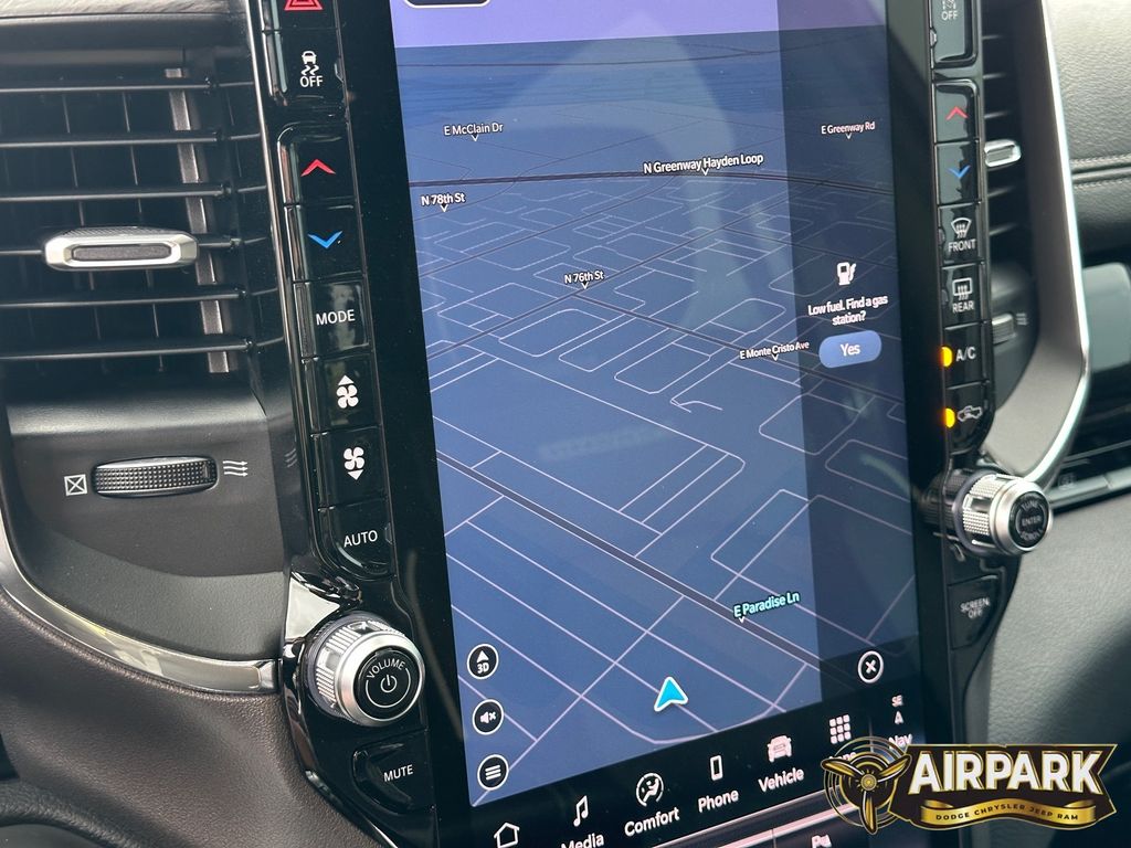 New 2026 Forged Blue Ram Laramie image 19