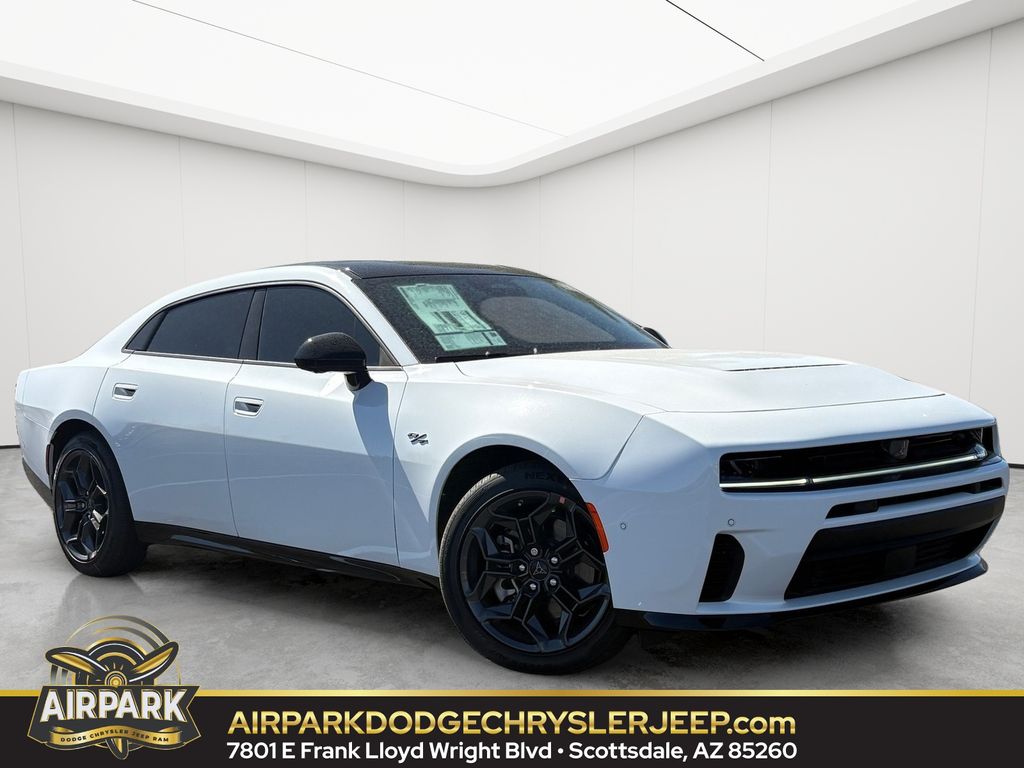 2026 Dodge Charger R/T Plus AWD's photo