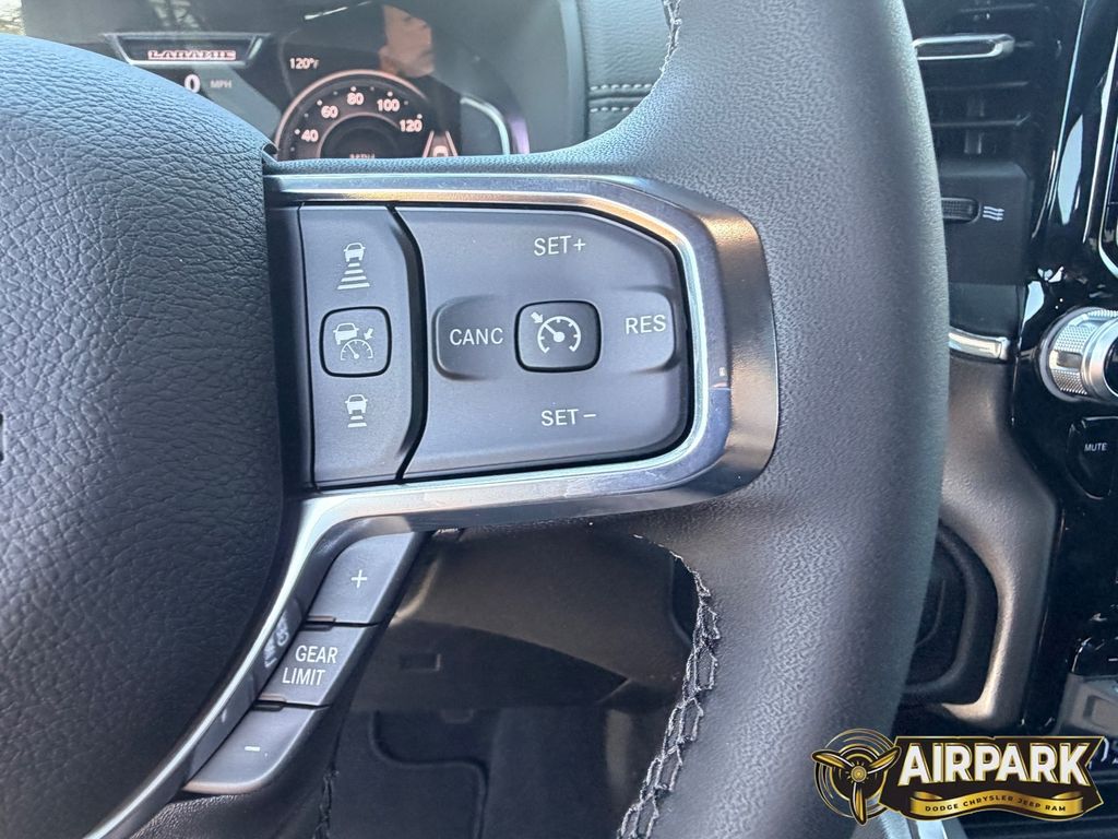 New 2026 Forged Blue Ram Laramie image 22