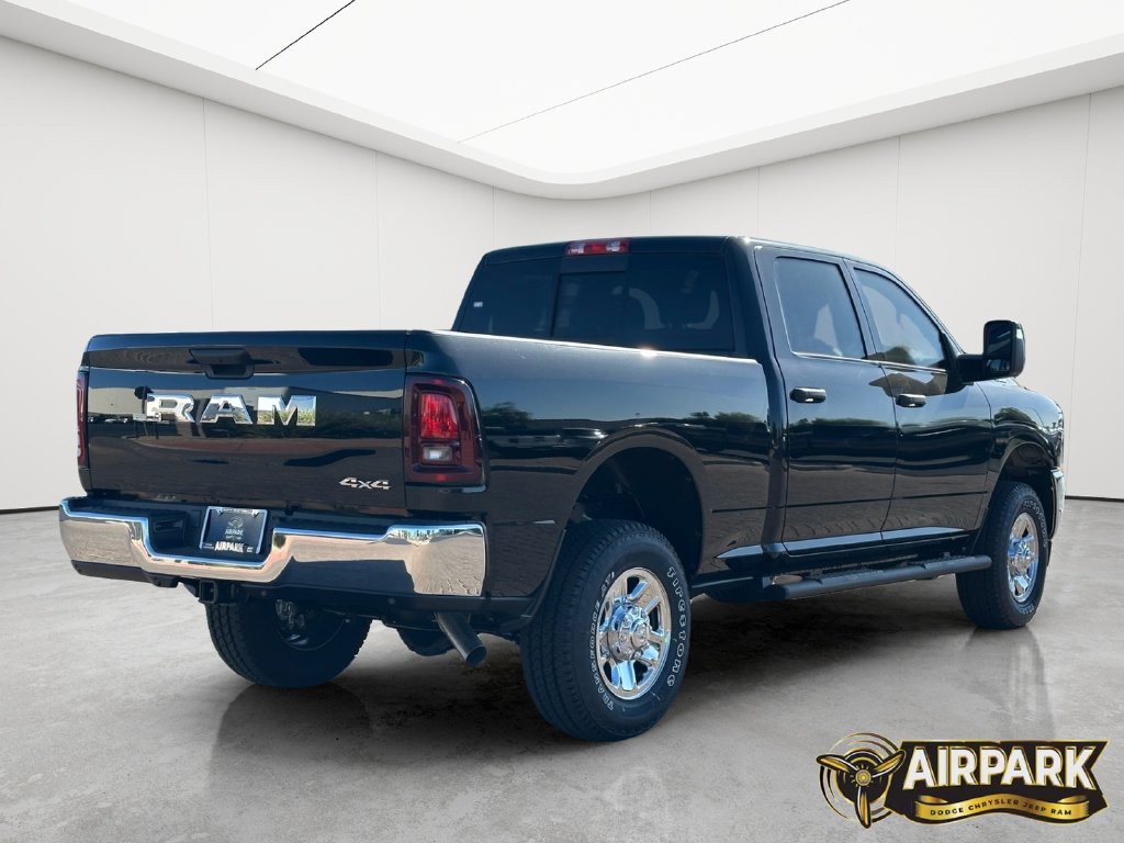 New 2025 Ram 2500 Tradesman Pickup