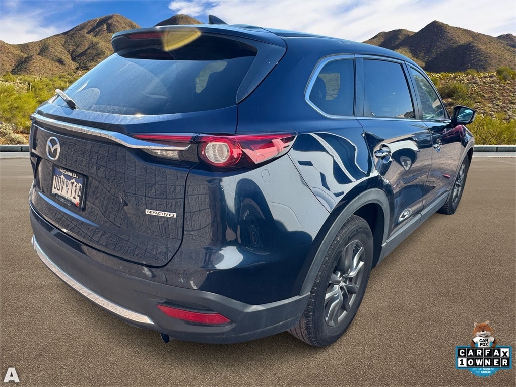 Used 2021 Mazda CX-9 Sport SUV