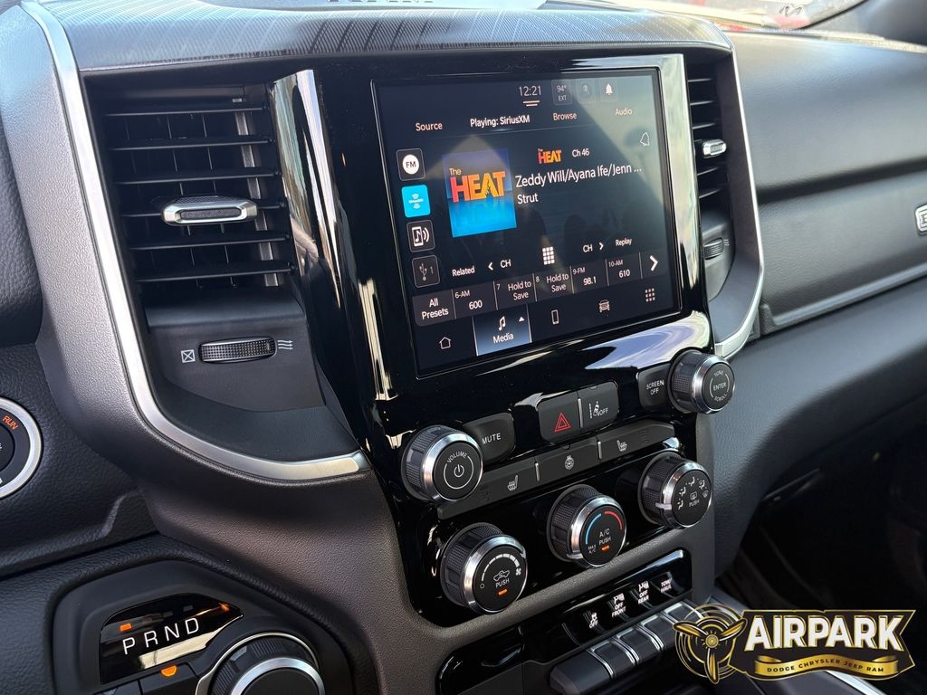 New 2026 Bright White Ram Big Horn/Lone Star image 17