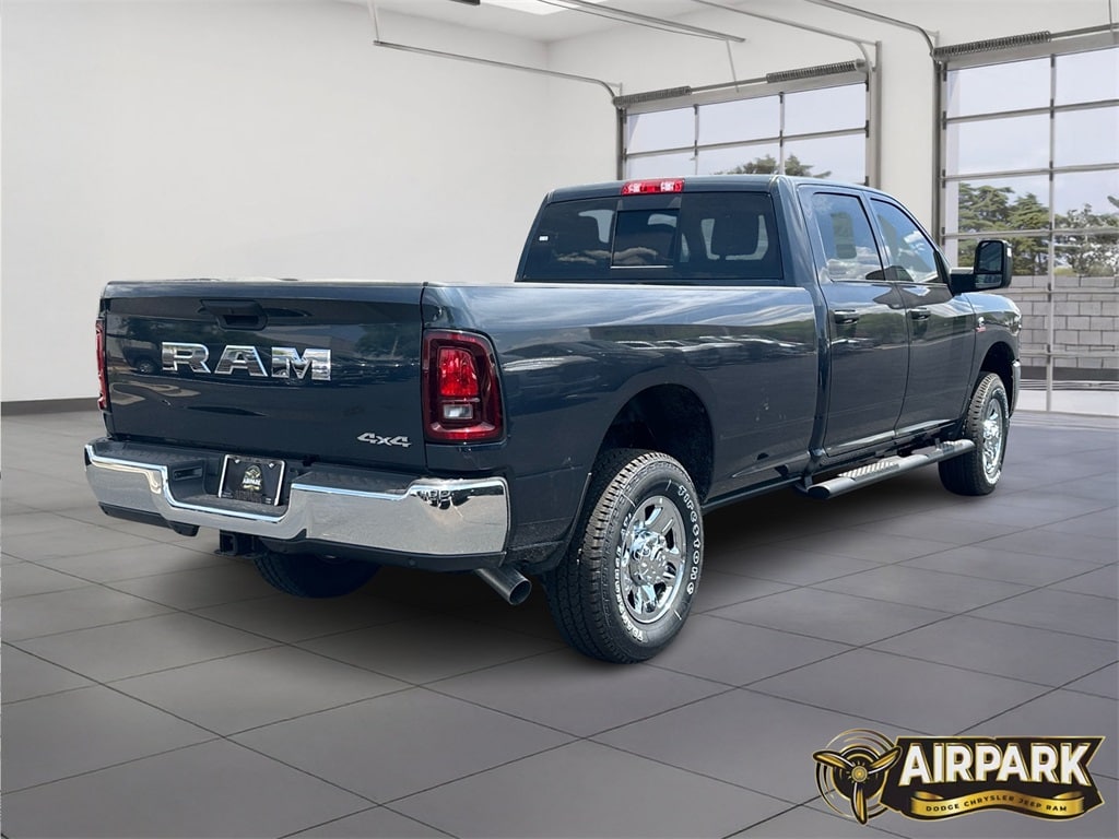New 2025 Ram 3500 Tradesman Pickup